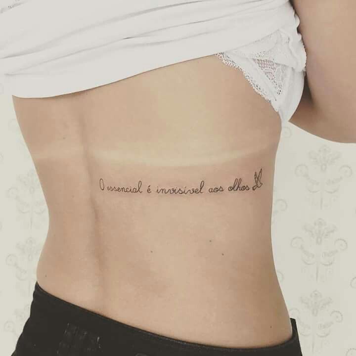 frases para tatuagem feminina