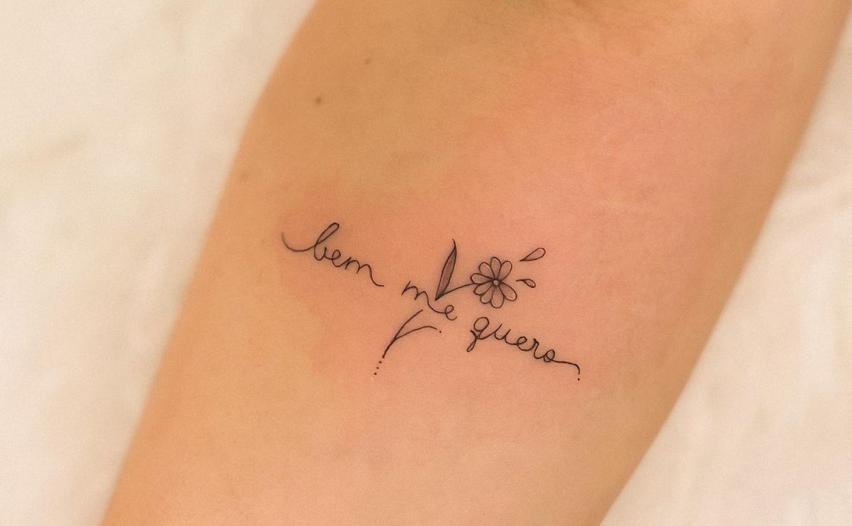frases para tatuagem feminina