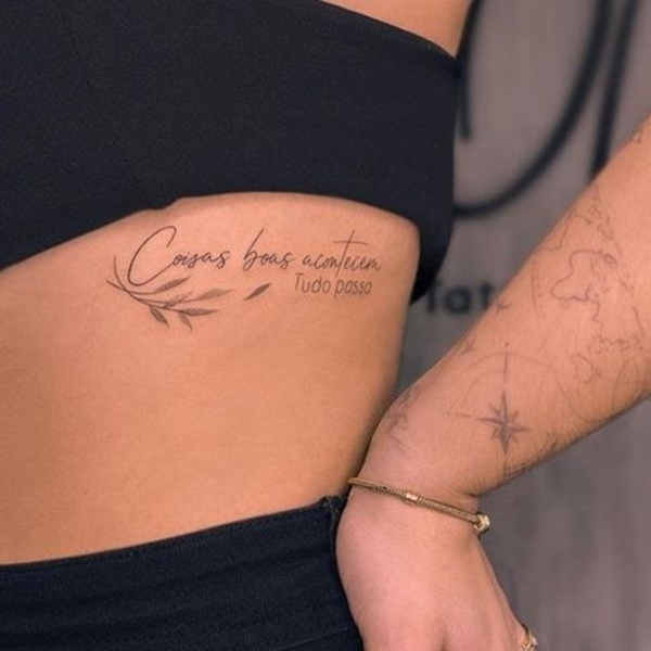 frases para tatuagem feminina