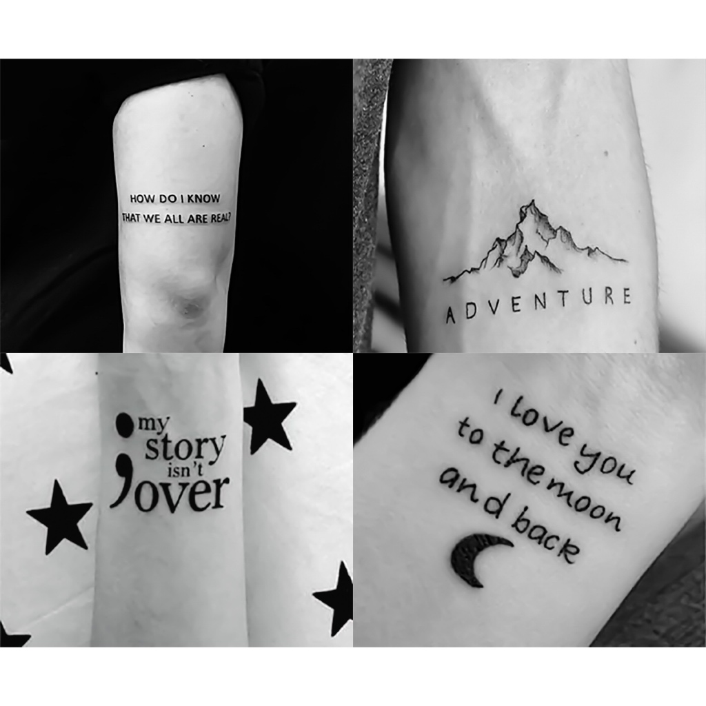 frases para tatuagem masculina no antebraço