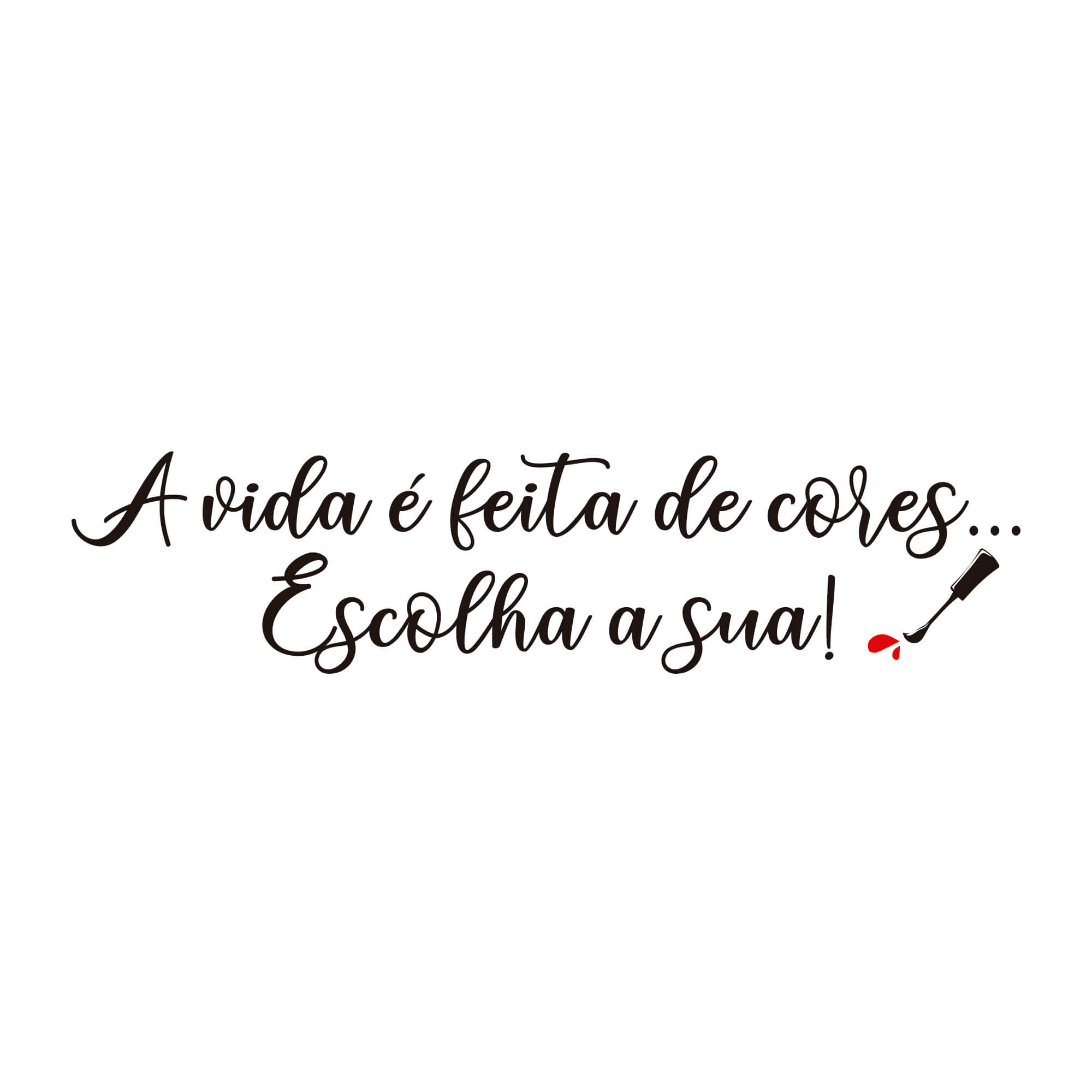 erros comuns ao escolher frases para unhas