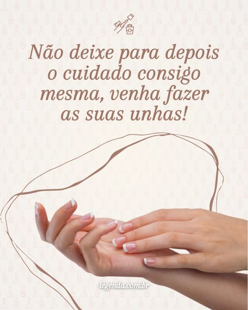 quanto custa ter unhas sempre feitas