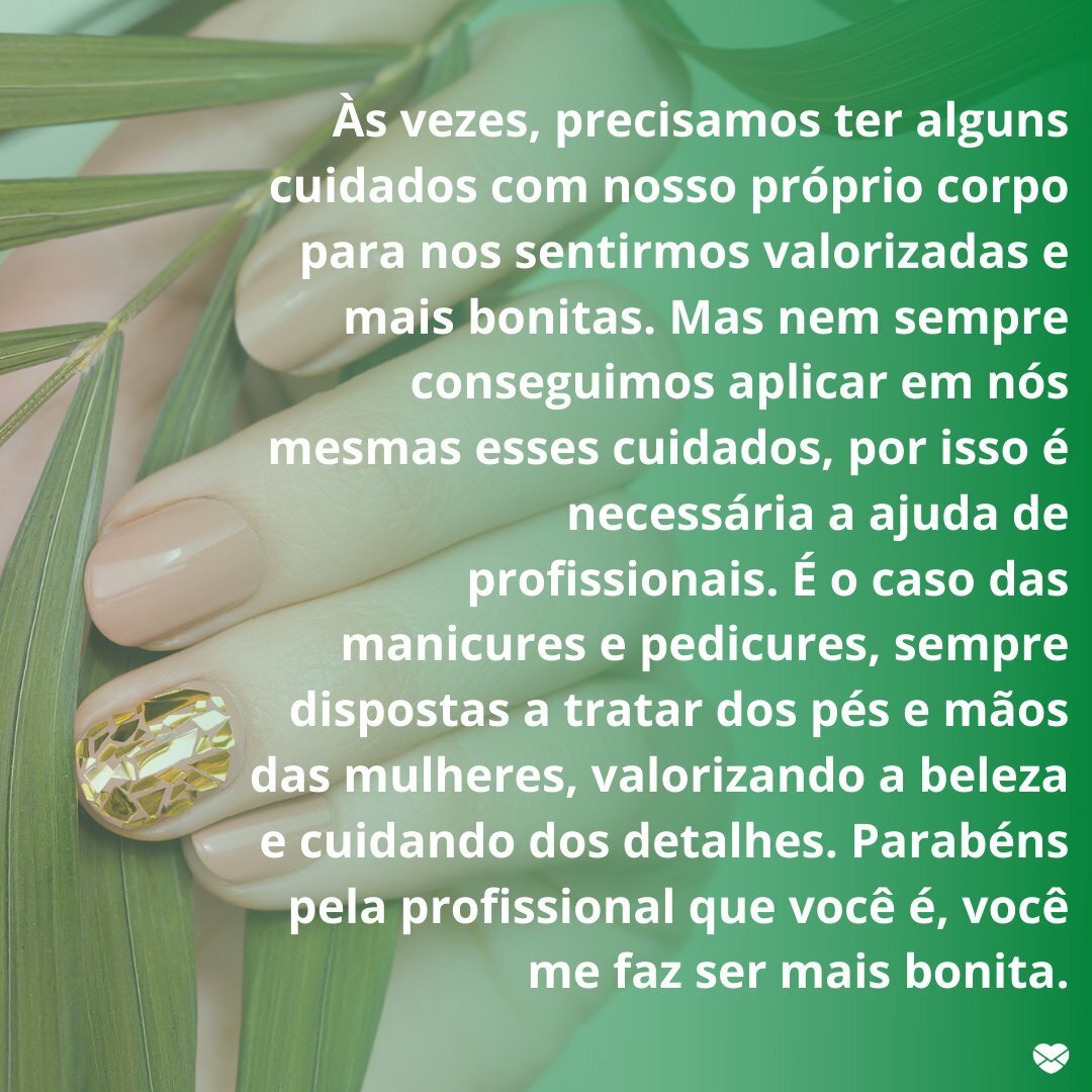 frases para unhas