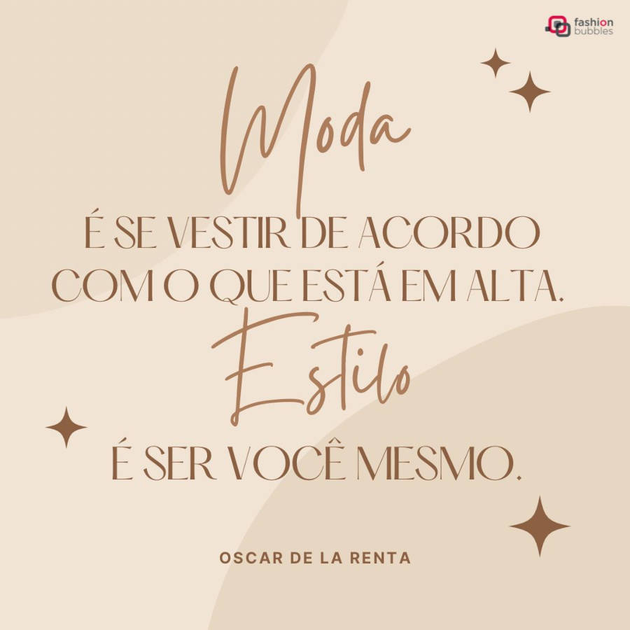 frases sobre moda