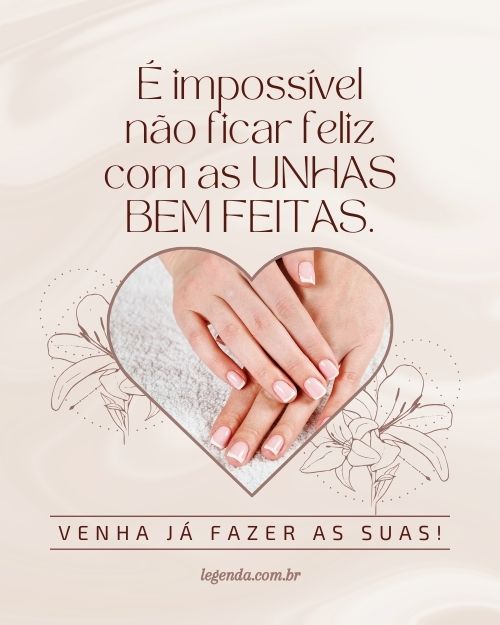 erros comuns ao cuidar de unhas longas