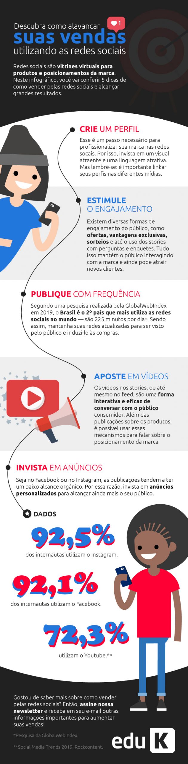 frases unhas feitas para atrair clientes