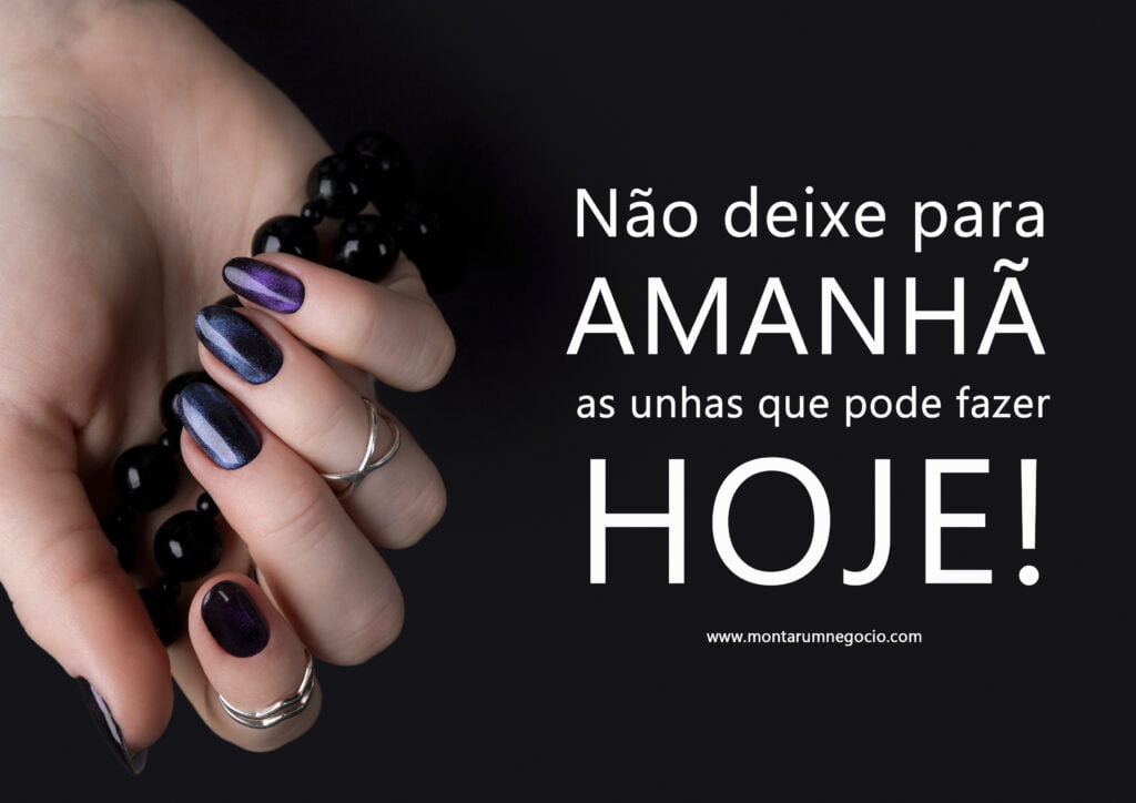 frases de autoestima versus frases divertidas para unhas