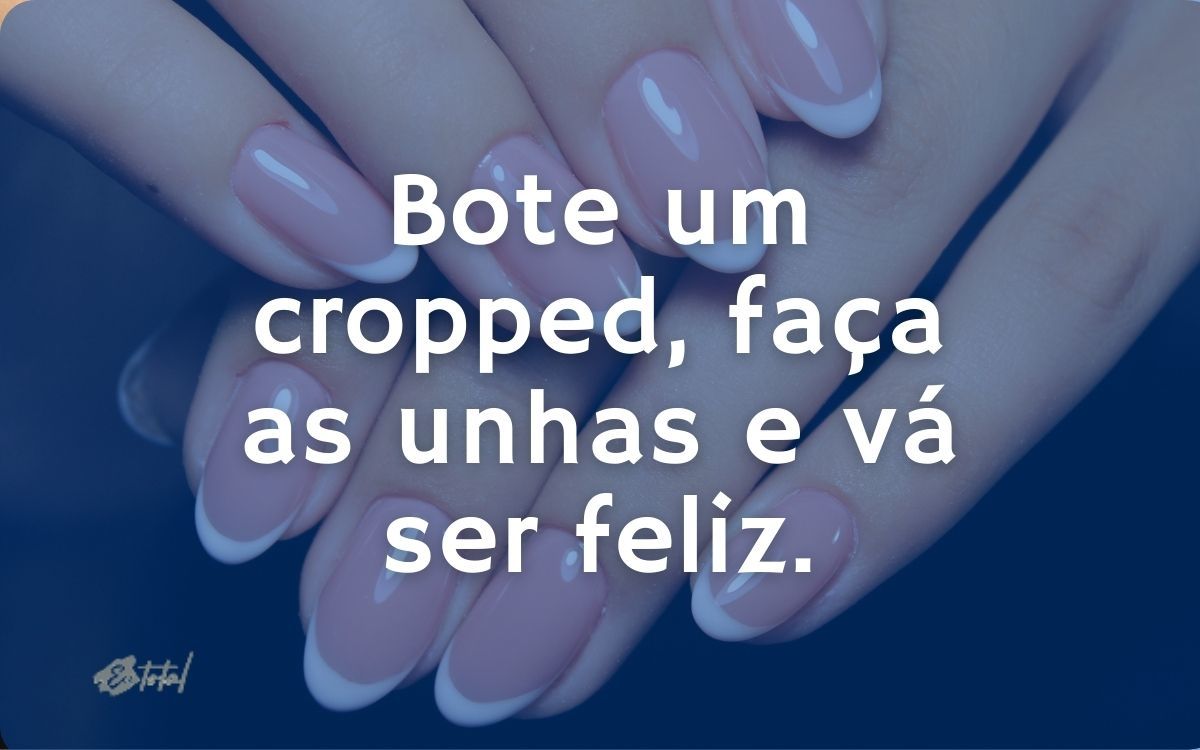 frases unhas feitas para atrair clientes