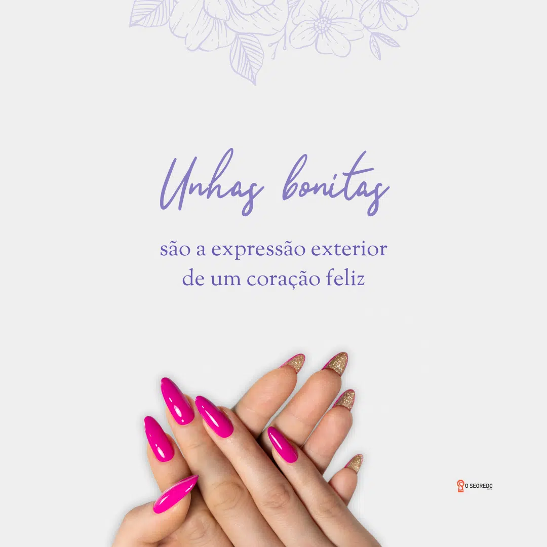 por que minhas frases de unhas não atraem clientes