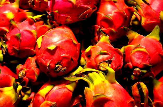 nomes de frutas que começam com h