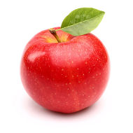 rare fruits with letter i