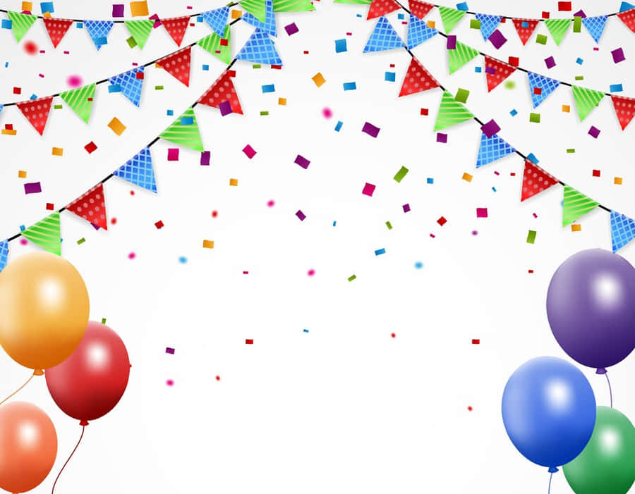 fundo para fotos de aniversário
