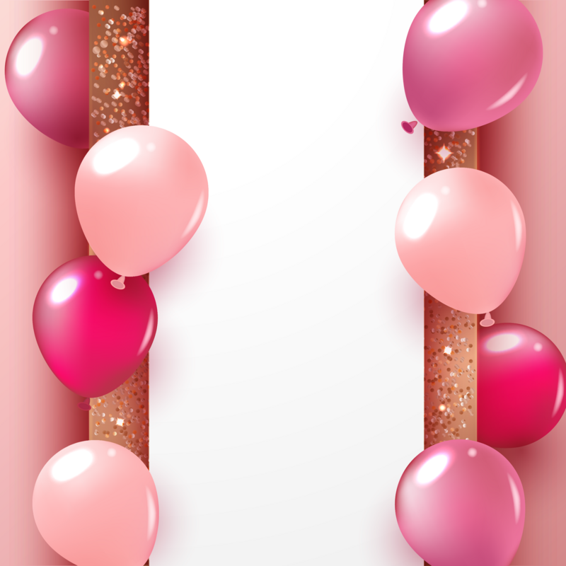 fundo de aniversário personalizado