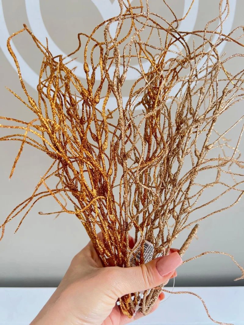 tipos de galhos para decoração