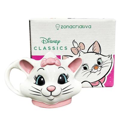 molde rosto gatinha marie silicone