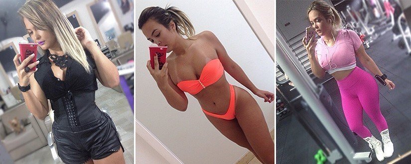 Geisy Arruda: Os segredos por trás de sua rotina de treinos e dieta