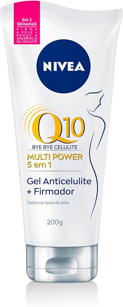 Gel Anticelulite Amêndoa