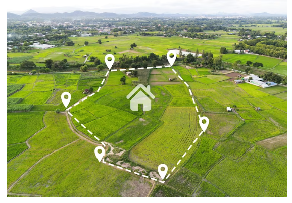 quem faz georreferenciamento de imóvel rural