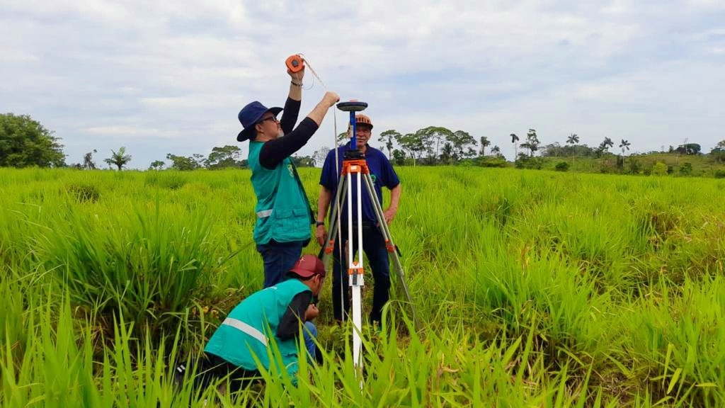 processo de certificação SIGEF