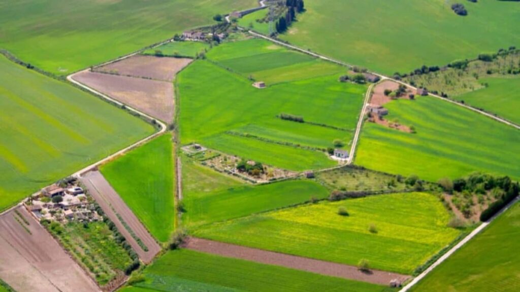Lei do georreferenciamento rural atualizada