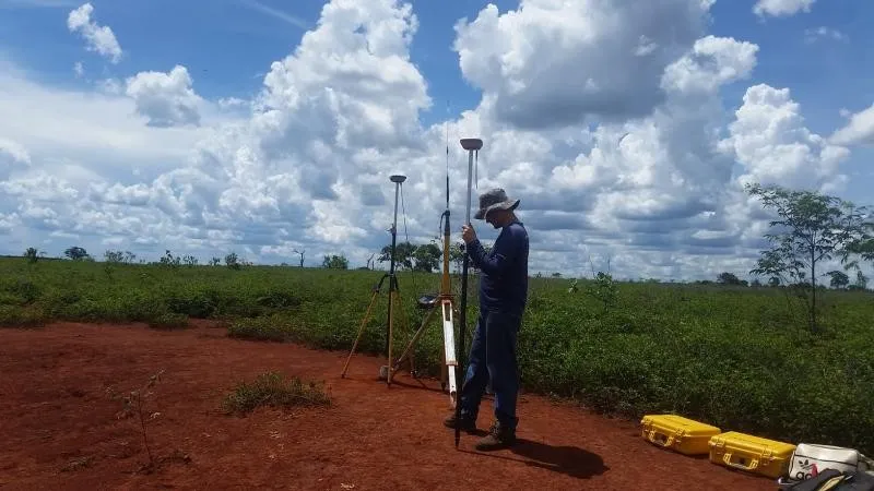 custo georreferenciamento INCRA