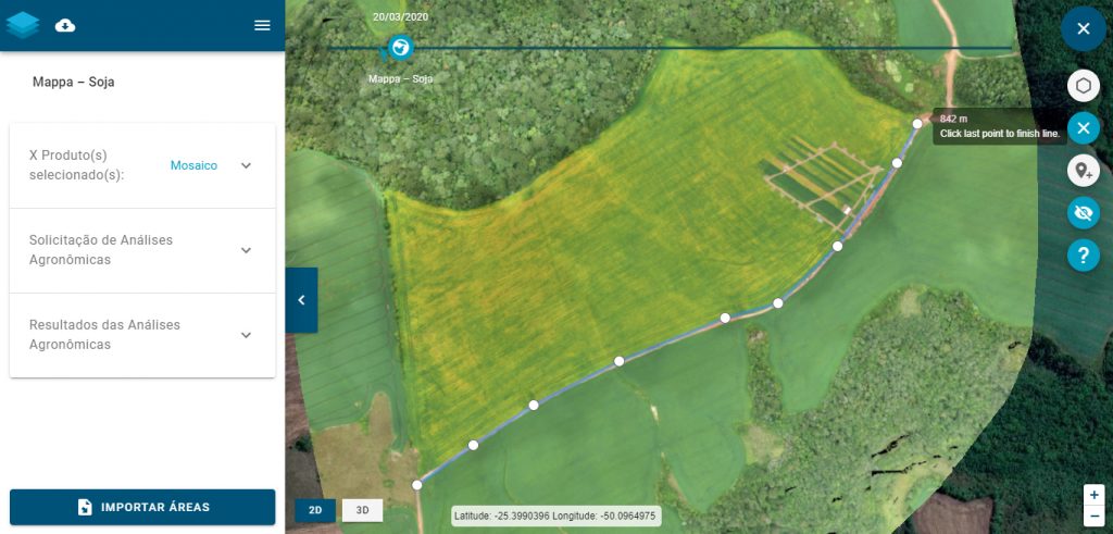 prazo georreferenciamento de terra