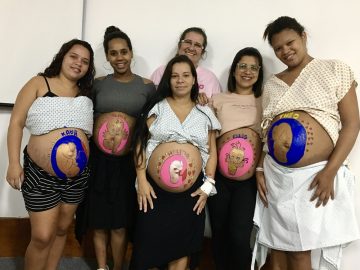 Passo a Passo Detalhado para Desenhar uma Gestante Realista