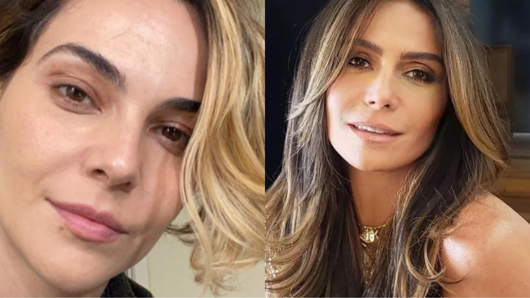 Giovanna Antonelli Lesbica