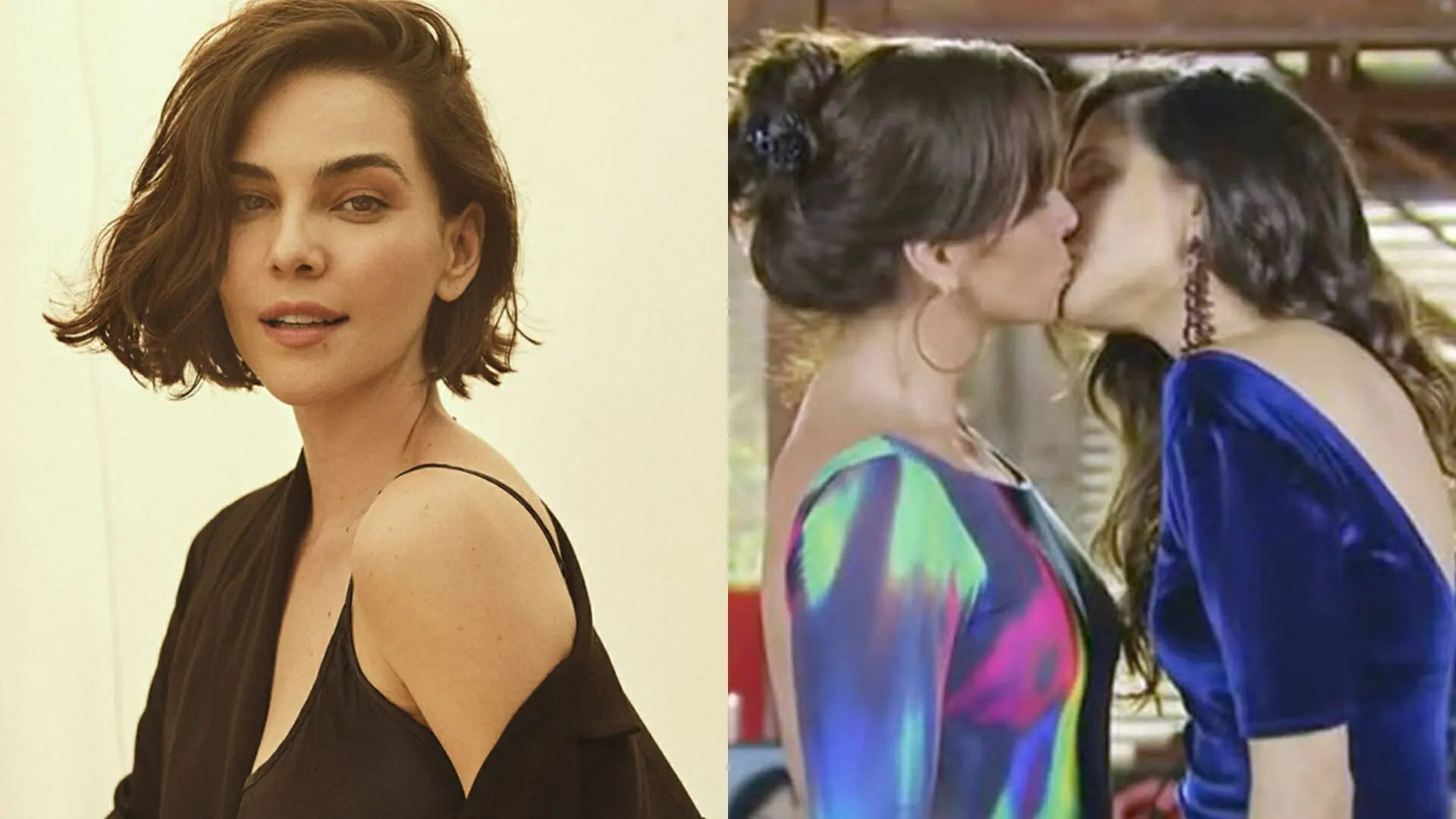 Posicionamento Giovanna Antonelli sobre homossexualidade