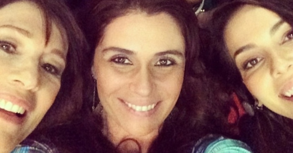 Vida amorosa Giovanna Antonelli atual e passada