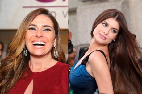 Giovanna Antonelli fala sobre personagem lésbica