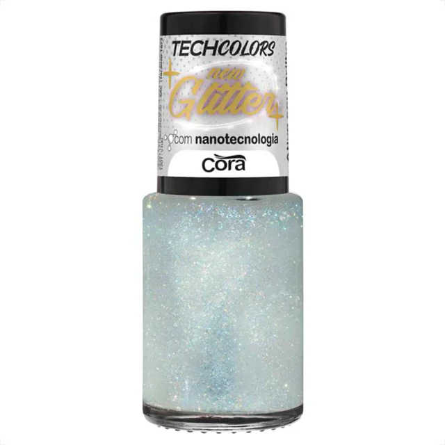 Transforme Suas Unhas: Dicas de Aplicação de Glitter Flocado Furta-cor