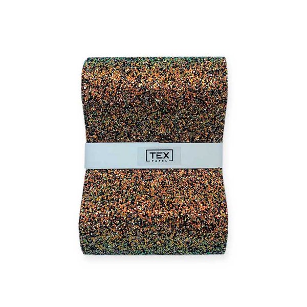 Confeitaria com Brilho: Usando Glitter Furta-cor em Bolos e Doces