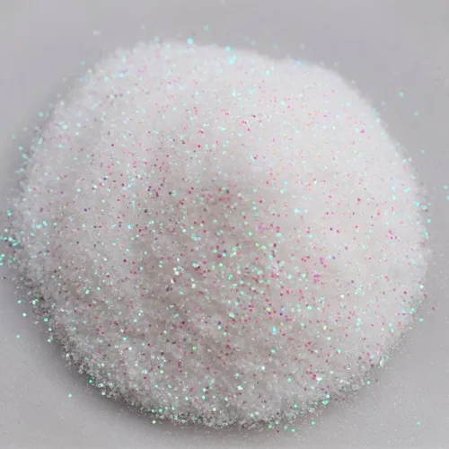 Transforme Suas Unhas: Dicas de Aplicação de Glitter Flocado Furta-cor