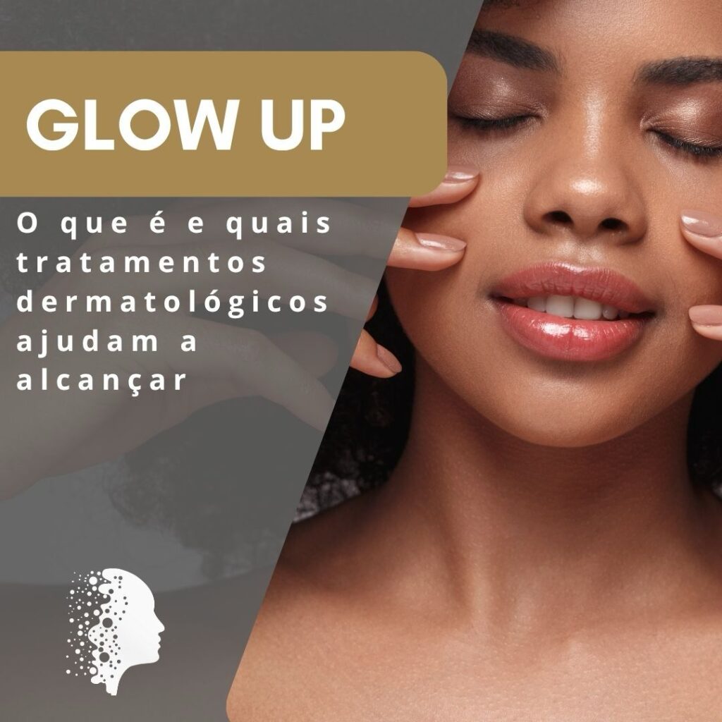 erros comuns ao tentar um glow up