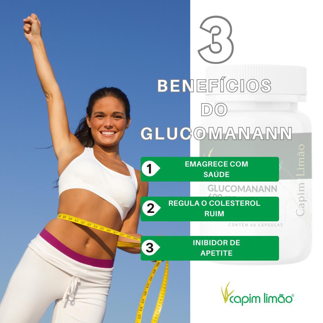 Mitos e verdades sobre o glucomannan e a interação medicamentosa