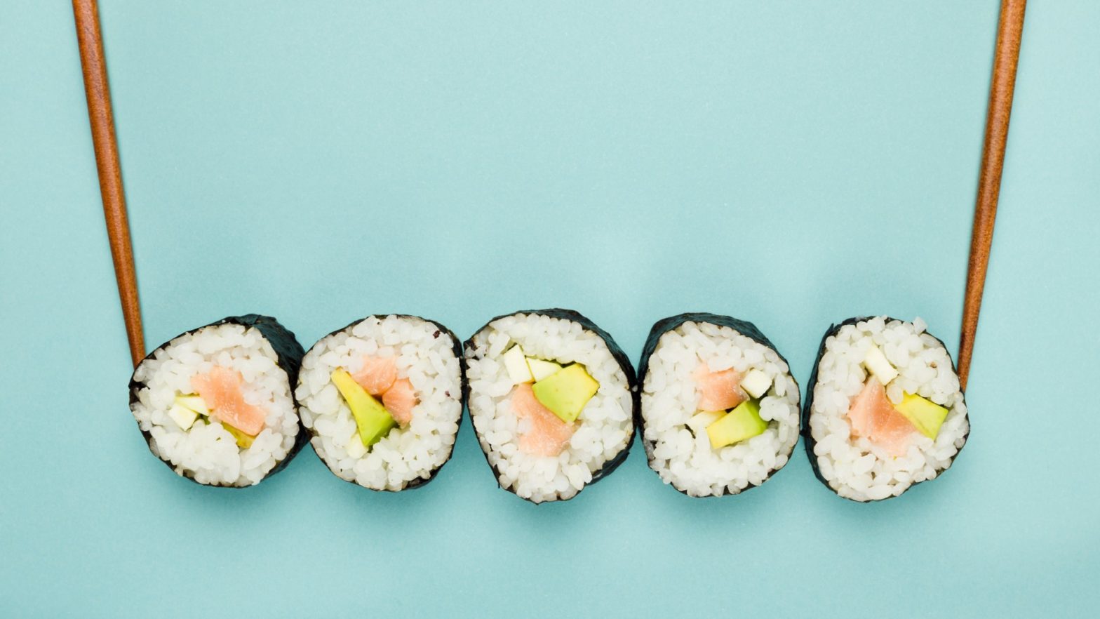 sushi seguro para grávidas