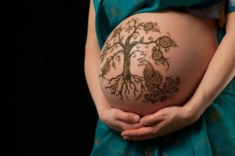 quando posso fazer tatuagem depois de ter bebê