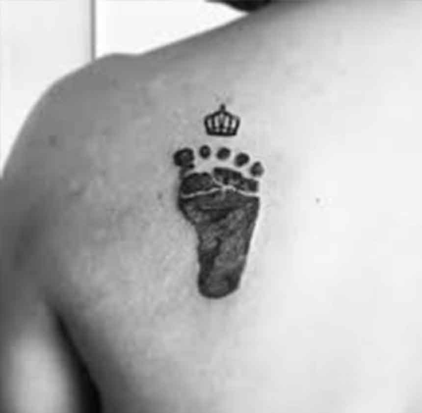 tatuagem no braço durante a gravidez é seguro?