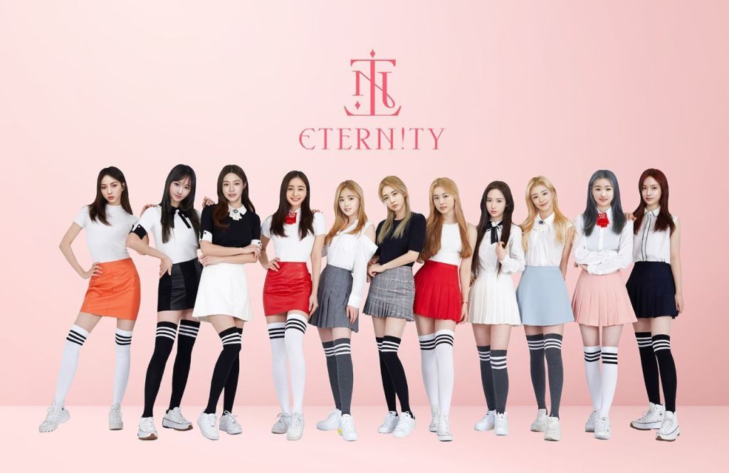 grupos de kpop com a letra a