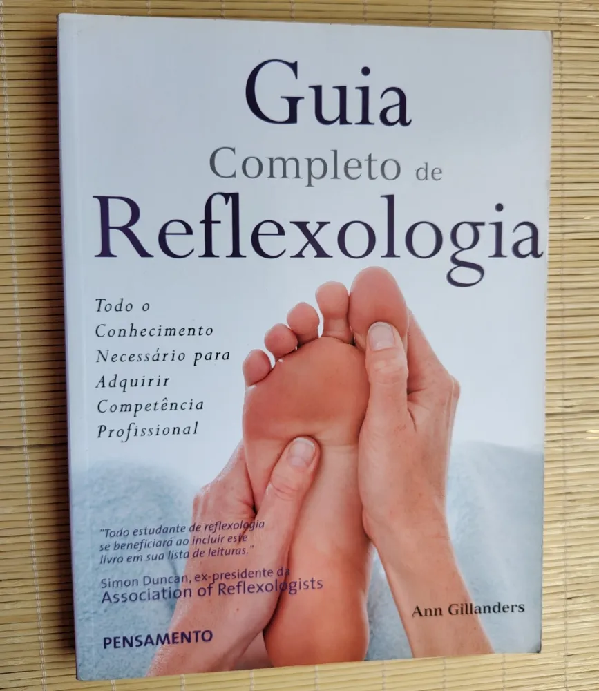 melhores benefícios da reflexologia para sua vida