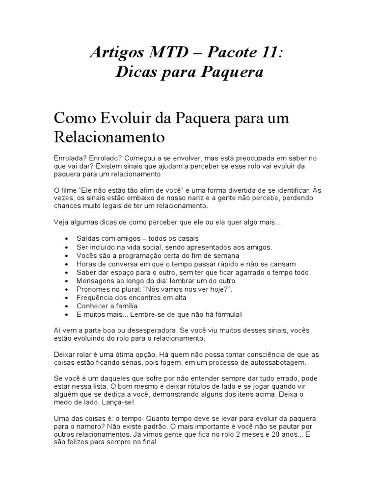 erros fatais no primeiro encontro