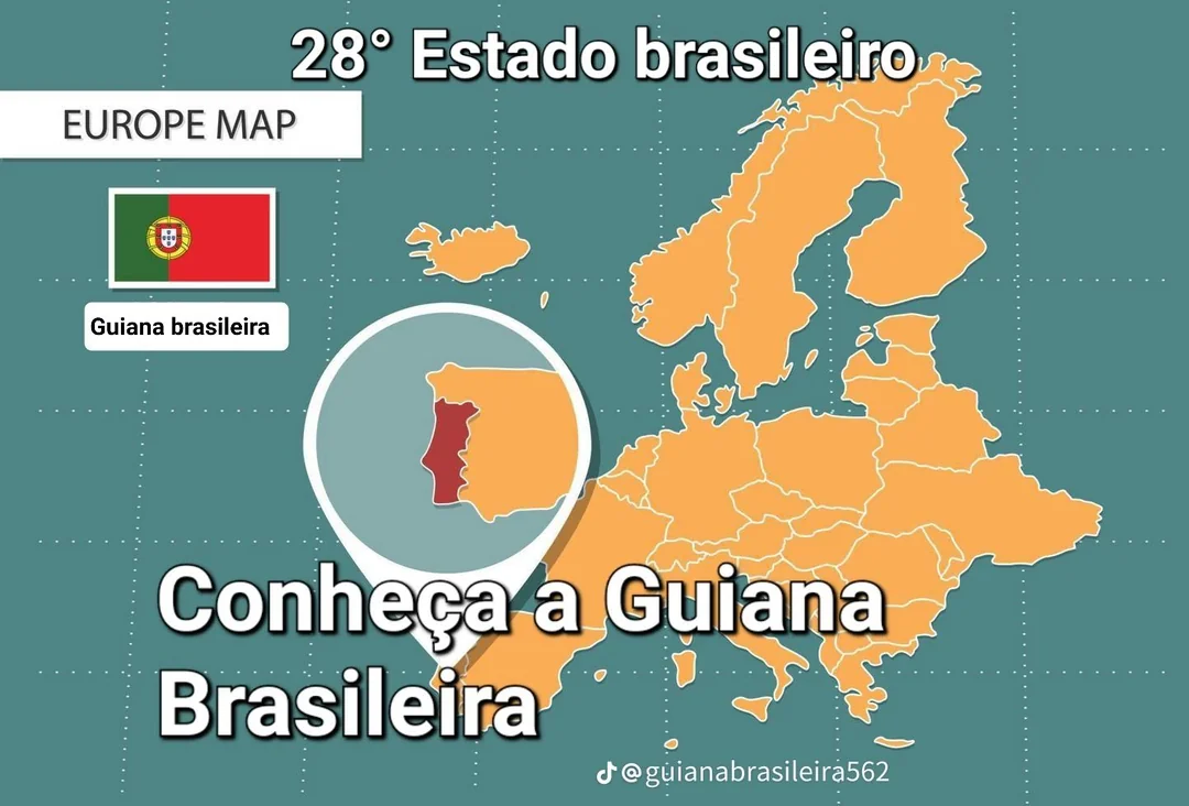 guiana brasileira