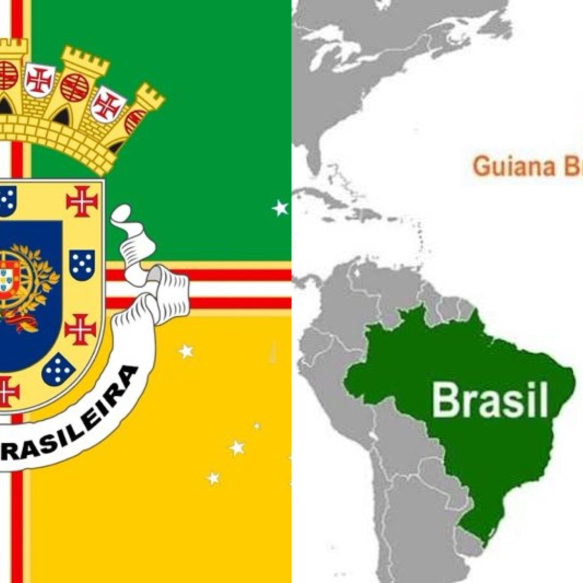 por que portugueses se irritam com guiana brasileira
