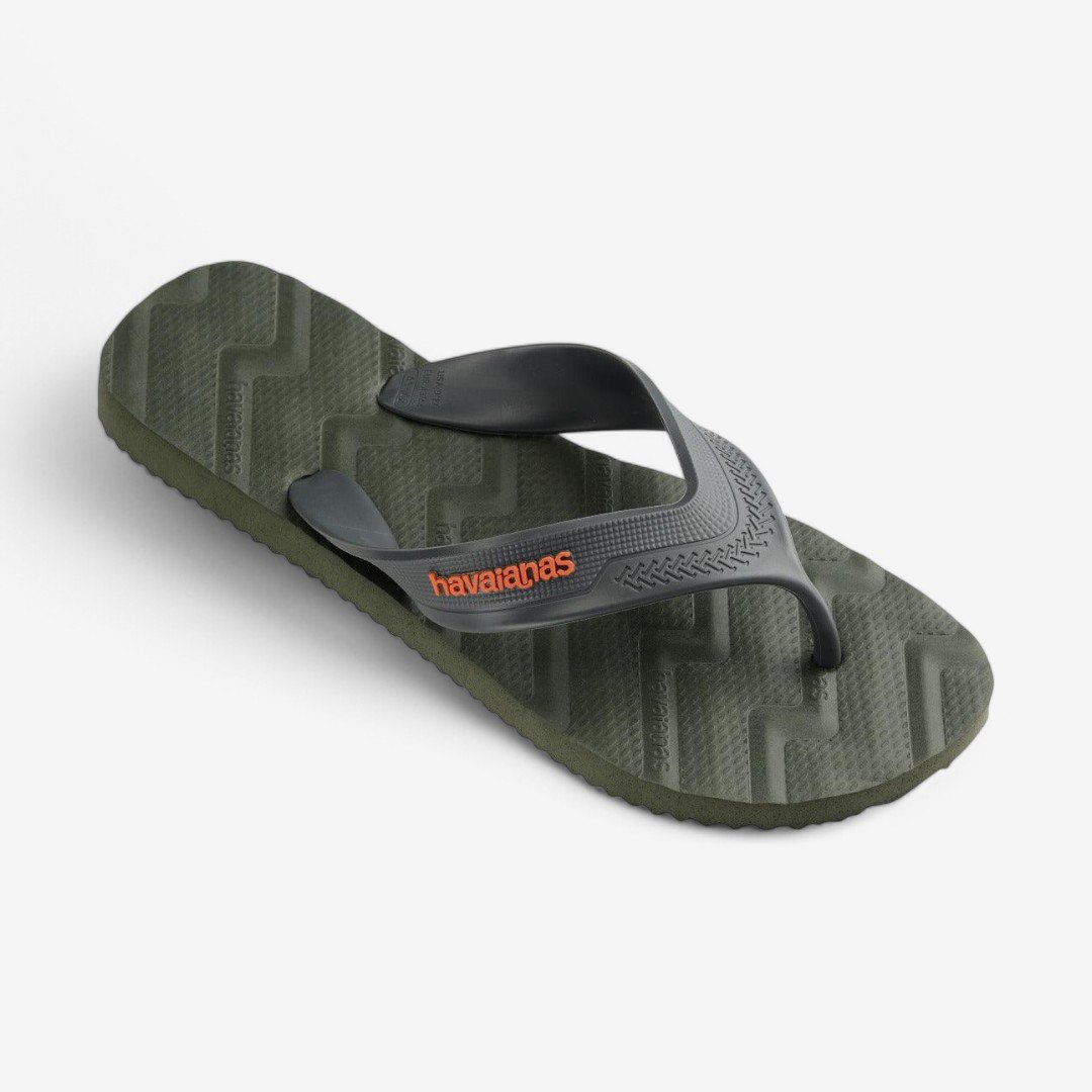 Havaianas Track Waves Wild Lime