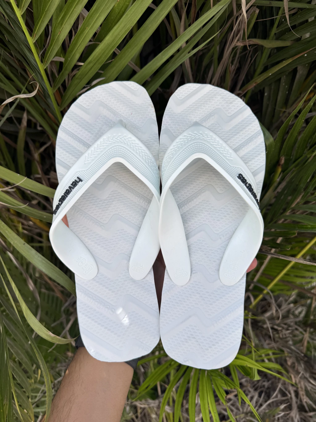 Havaianas Track Waves Wild Lime