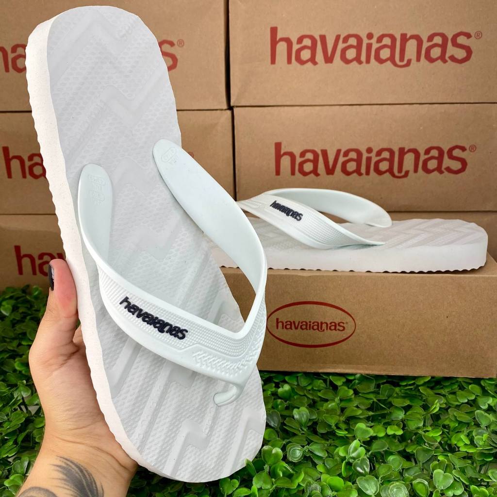 Havaianas Track Waves Verde