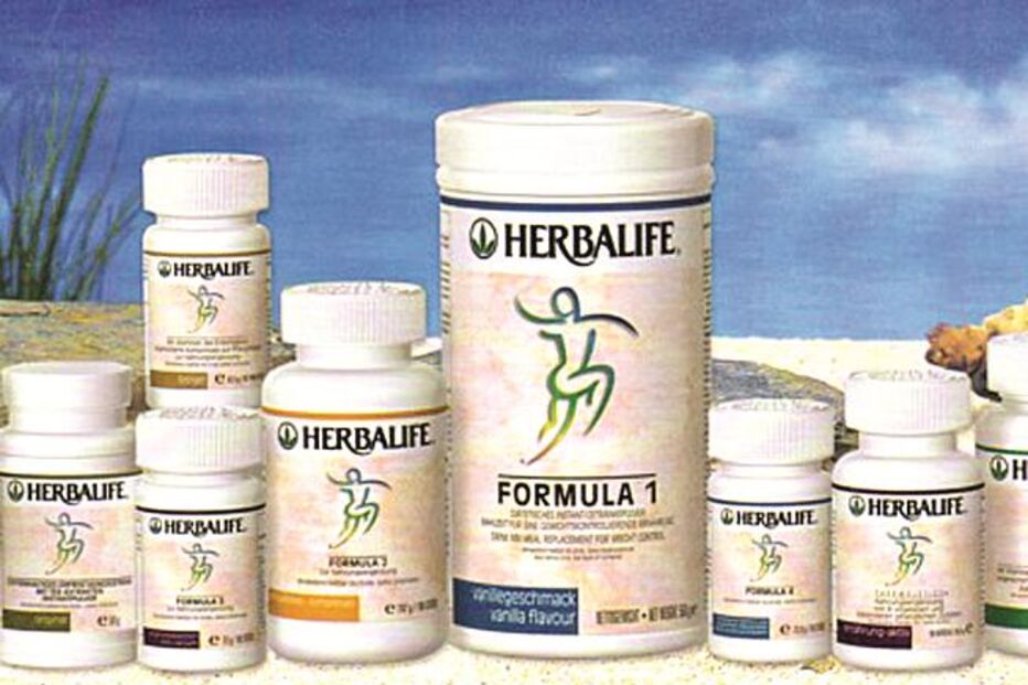 Guia completo: Quem pode e quem não pode usar produtos Herbalife?