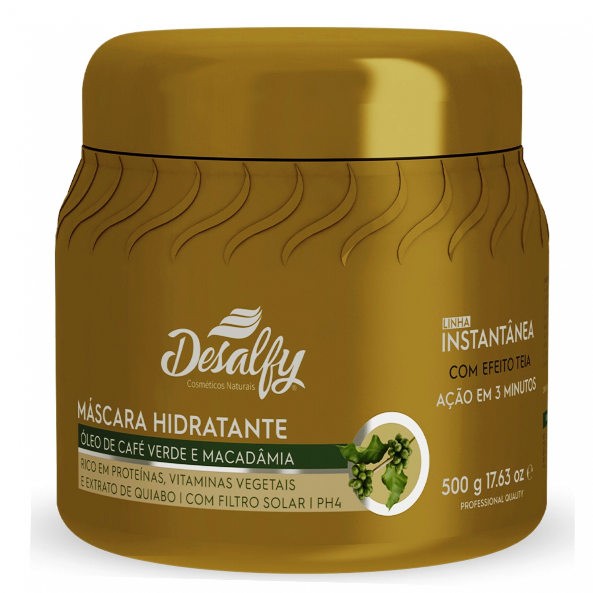 Hidratação De Café