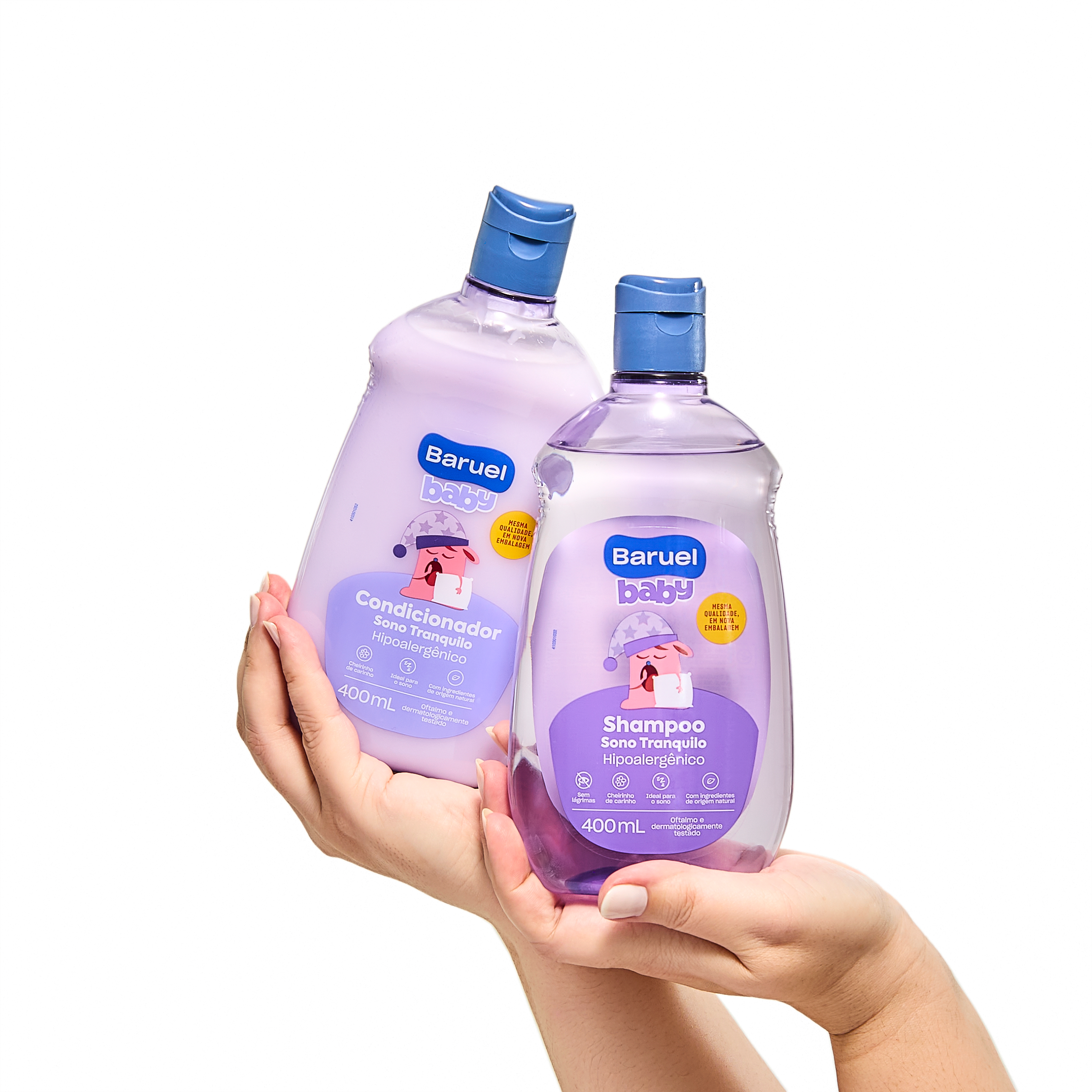 Hidratação Infantil